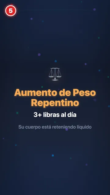 ⚠️ ADVERTENCIA / Si ve el #1, llame al 911 de inmediato