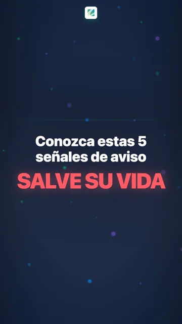 Señales de Aviso — Cuándo Actuar