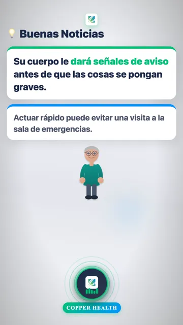 Llame a su médico hoy