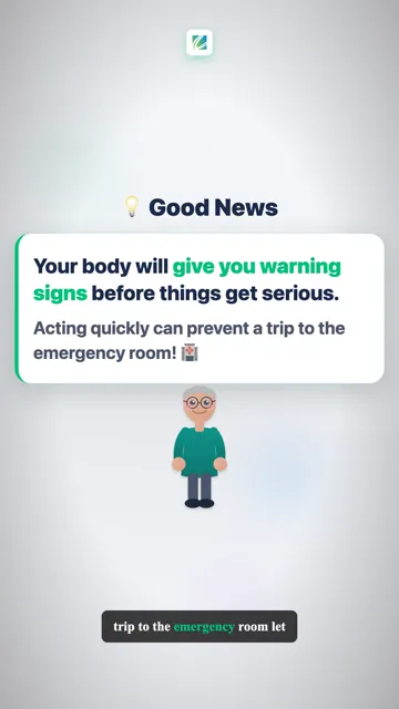 Call Your Doctor Today