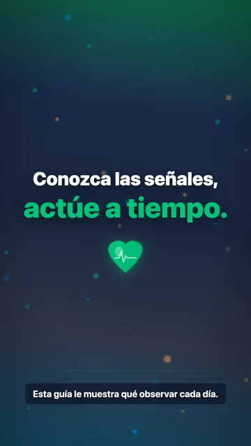 Cada día / Cinco cosas importantes