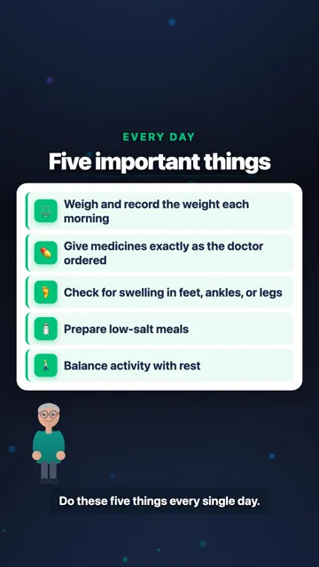 Your health traffic light / Know the 3 zones