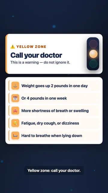 You are not alone / Your home health team is here