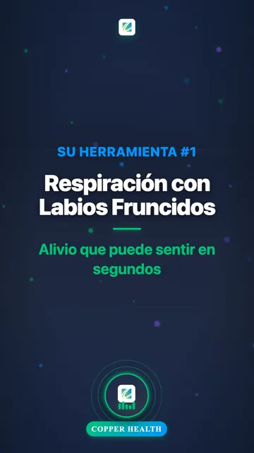 Inhale por la Nariz
