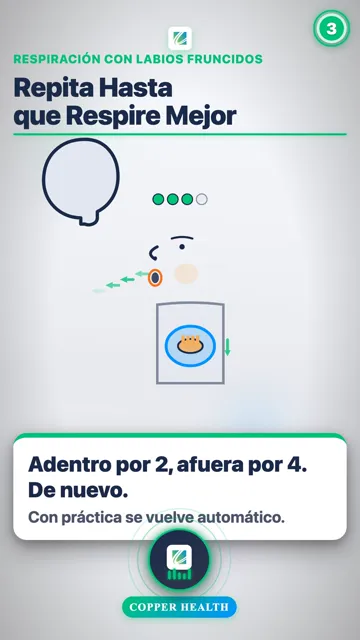 Su posición también importa