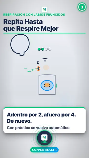Siéntese, No Se Acueste