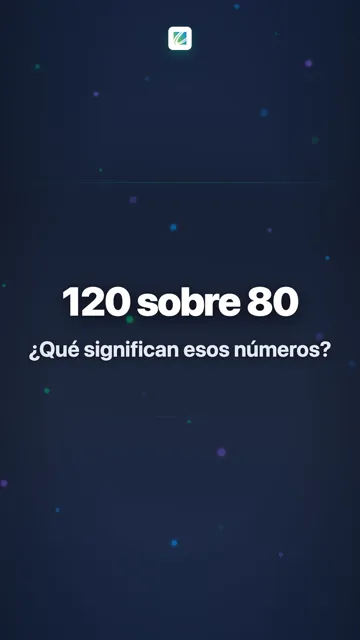 120 sobre 80