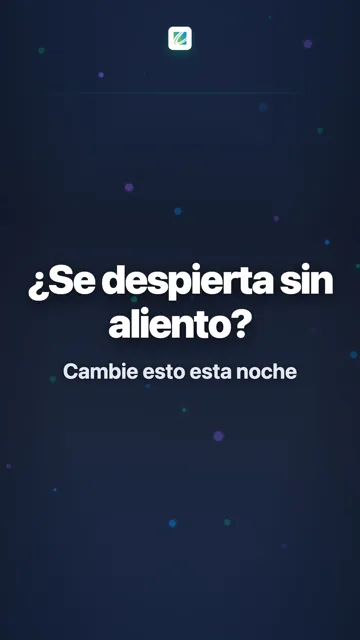 Posición para Dormir