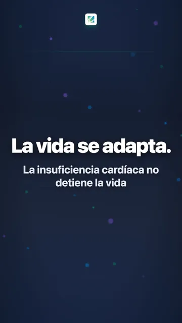 La vida se adapta.