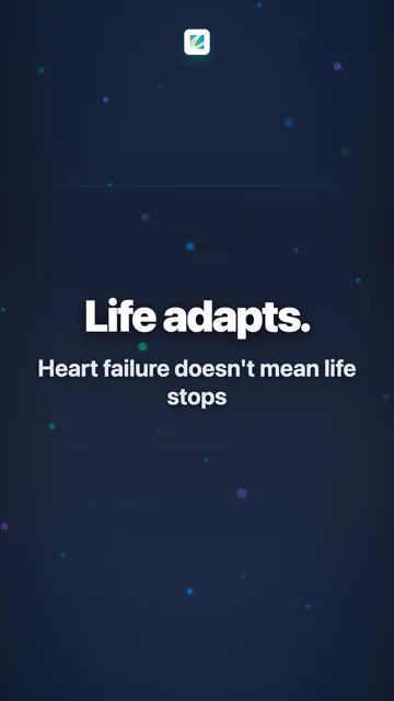 Life adapts.