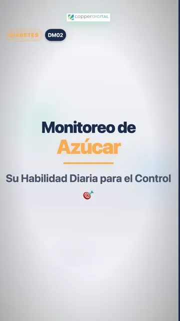 Monitoreo de Azúcar en la Sangre