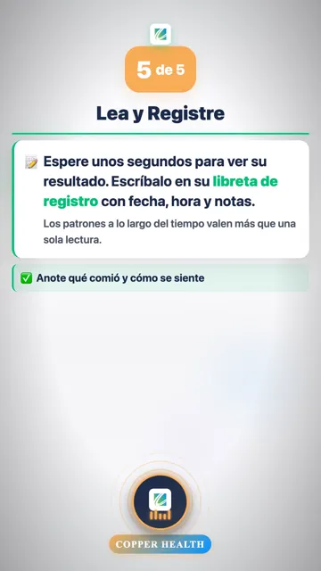 Cuándo Medir