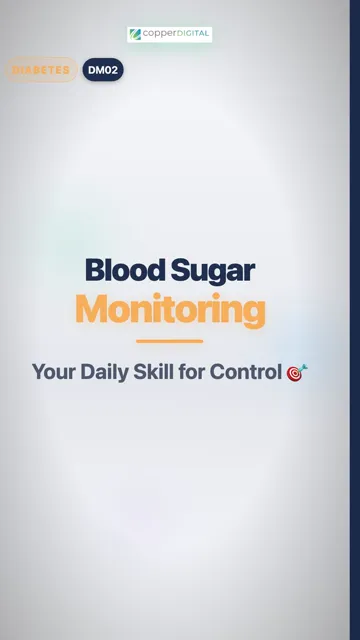 Your blood sugar tells a story
