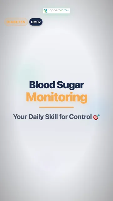 Blood Sugar Monitoring