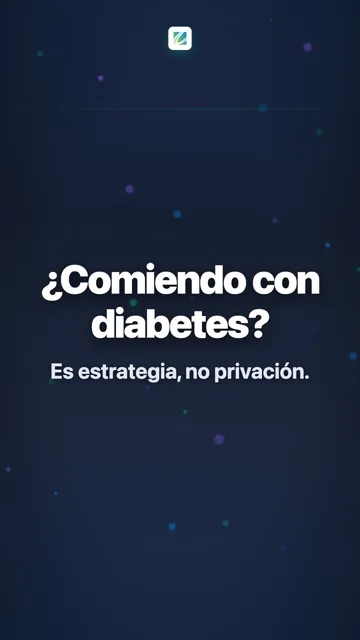 ¿Comiendo con diabetes?