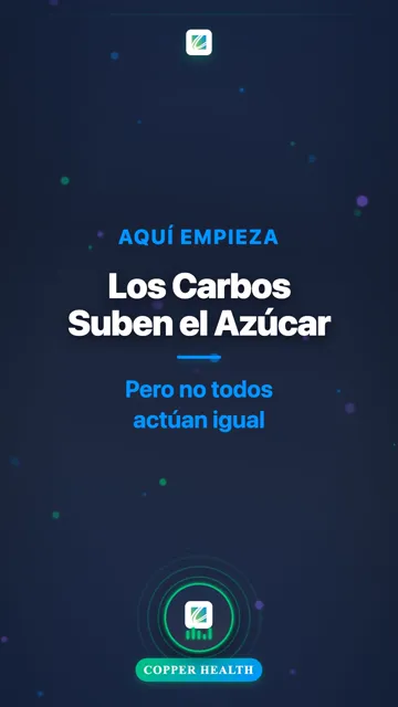 Los Carbos Rápidos Disparan el Azúcar