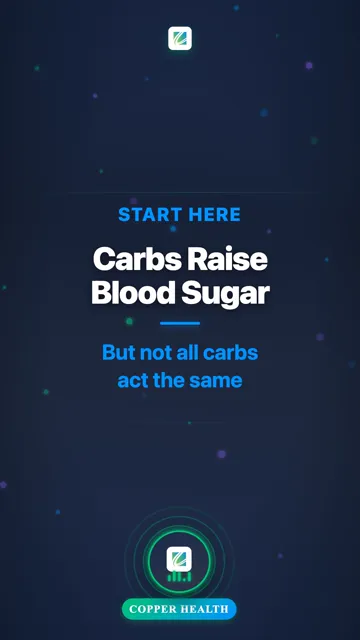 Carbs Raise Blood Sugar