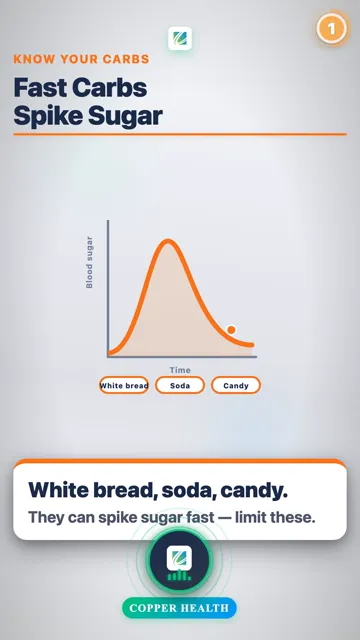 Slow Carbs Are Gentler