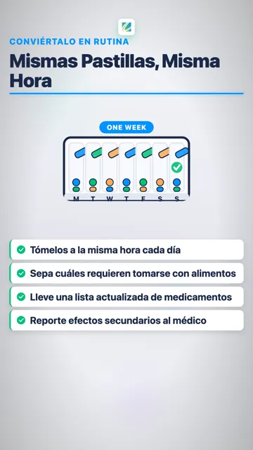 Elija una Hora y Manténgala