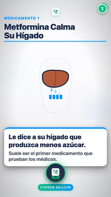 Consejo: Metformina
