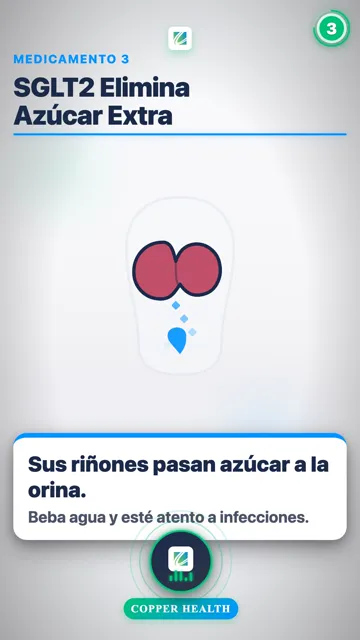 GLP-1 Hacen Varios Trabajos