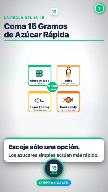 Espere 15 Minutos y Vuelva a Medir