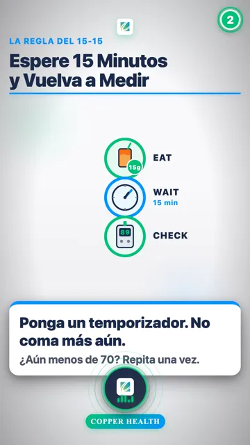 No Trate de Más