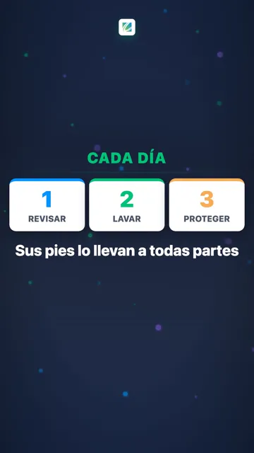 Lo siguiente: sus ojos