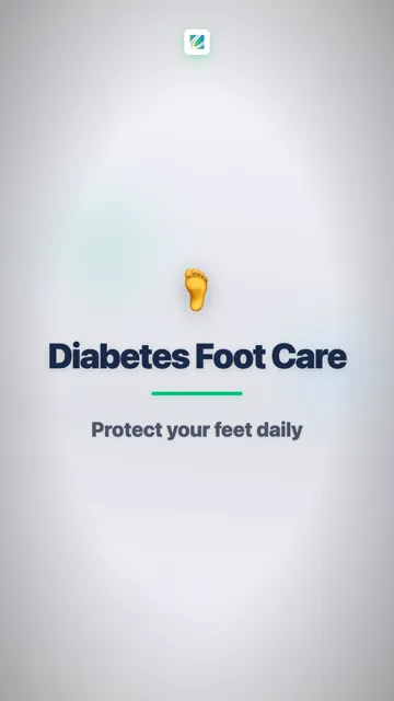 Your Feet Need Daily Care