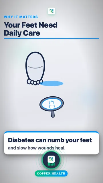 Check Your Whole Foot