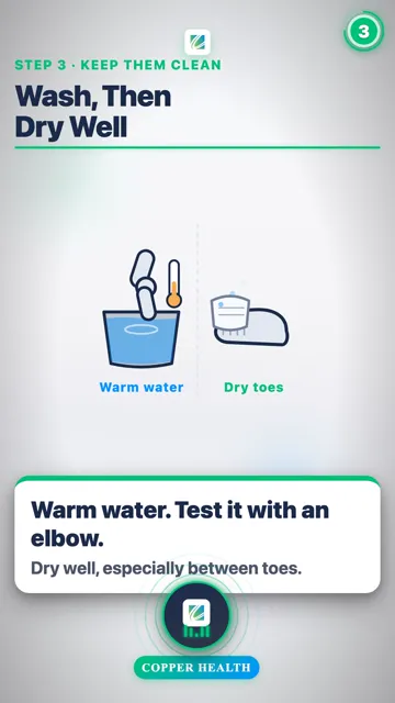 Protect Your Feet
