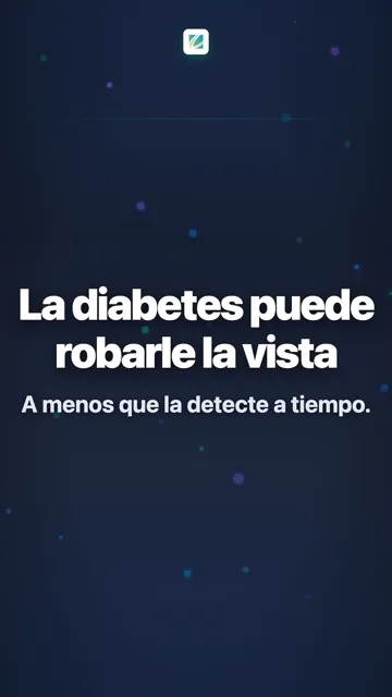 Salud Ocular y Diabetes