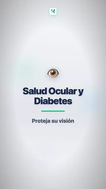 La Diabetes Daña los Vasos del Ojo