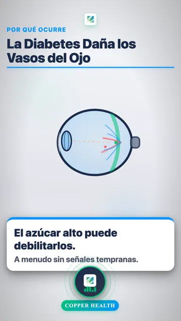 Un Examen Dilatado Cada Año