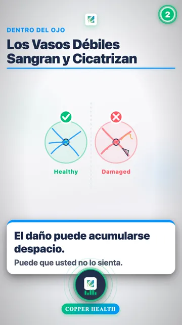 El Buen Control Reduce Su Riesgo