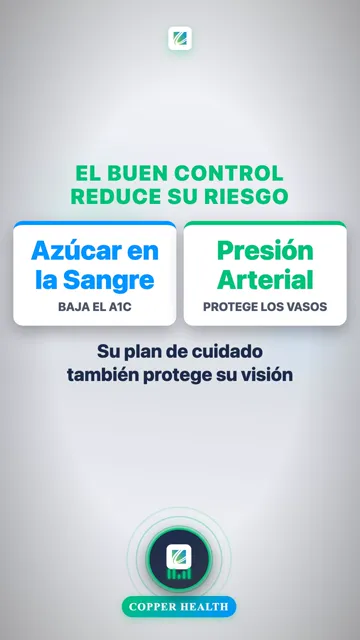 LLAME A SU MÉDICO DE OJOS