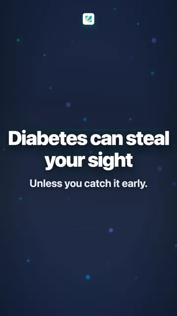 Diabetes Hurts Tiny Eye Vessels