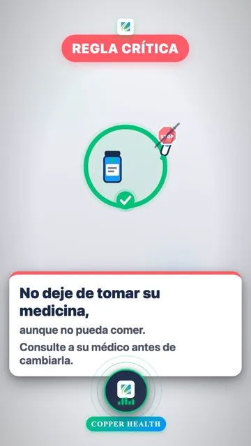 Reglas del Día de Enfermedad