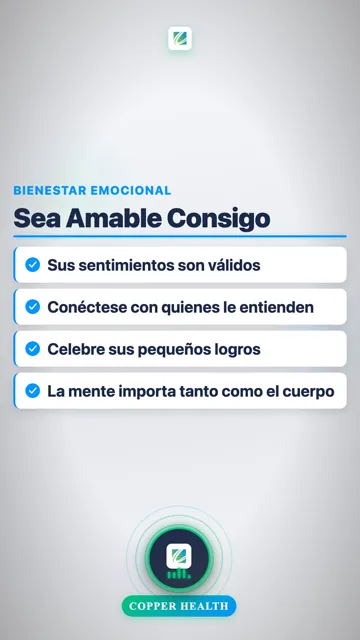 ¿Se siente triste o sin interés?