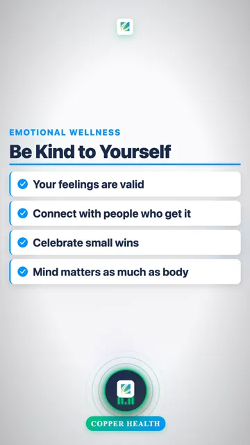 Feeling low or losing interest?