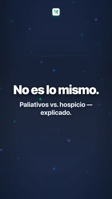 No es lo mismo.