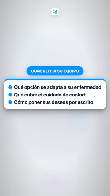Próximo: póngalo por escrito
