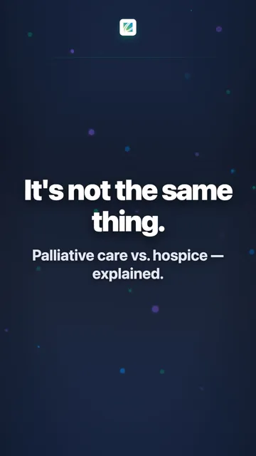 It's not the same thing.