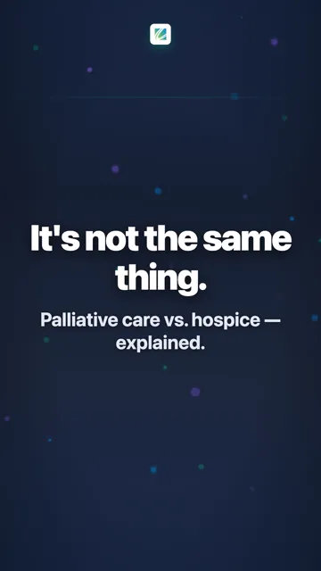 Palliative Care & Hospice