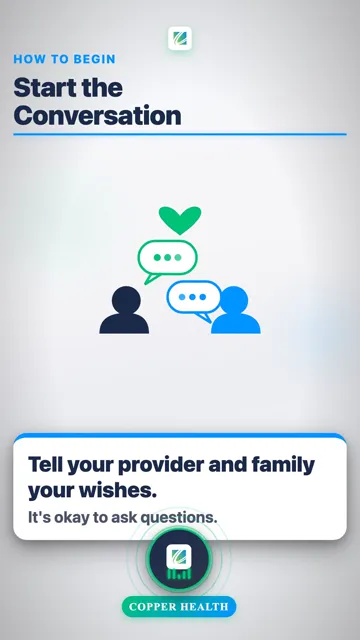 Ask Your Care Team