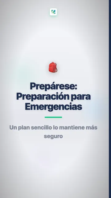 Se acerca una tormenta.