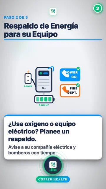 Arme una Mochila de Emergencia