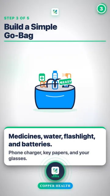 In an Emergency