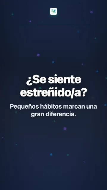 El Estreñimiento al Envejecer