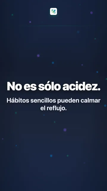 GERD y Reflujo Ácido